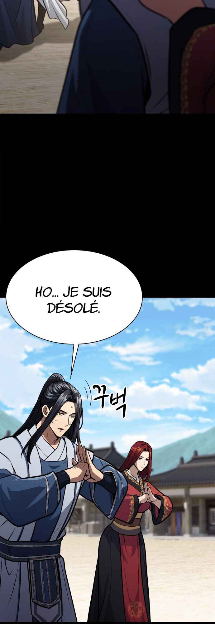 Regression of the Yong Clan Heir Chapter 52 - Page 34