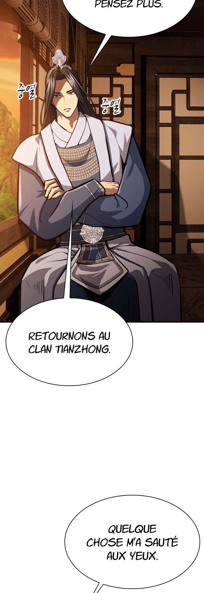 Regression of the Yong Clan Heir Chapter 52 - Page 37