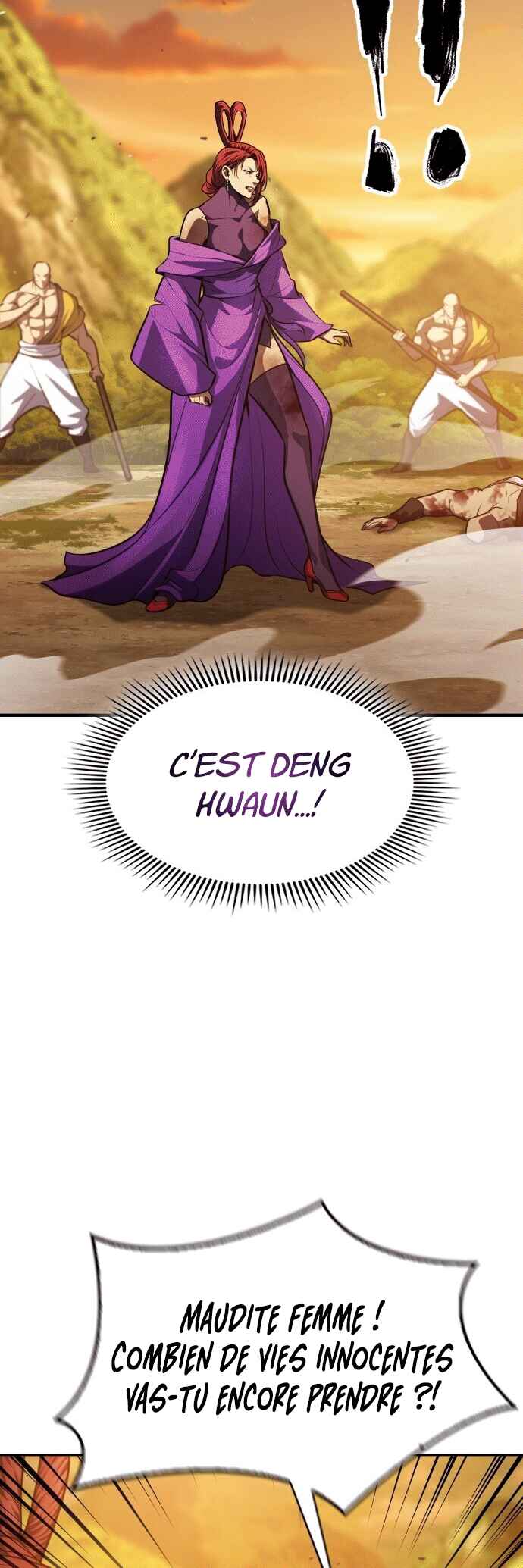 Regression of the Yong Clan Heir Chapter 52 - Page 47