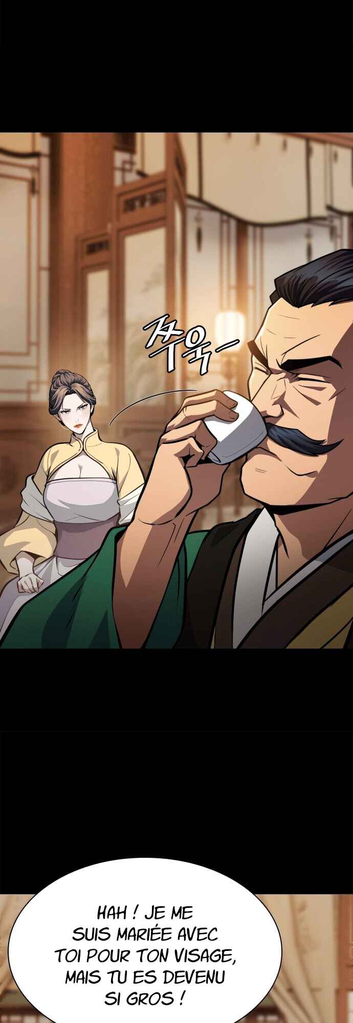Regression of the Yong Clan Heir Chapter 52 - Page 5