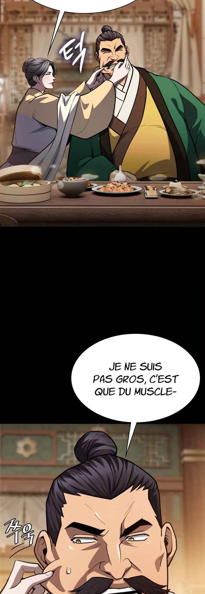 Regression of the Yong Clan Heir Chapter 52 - Page 6