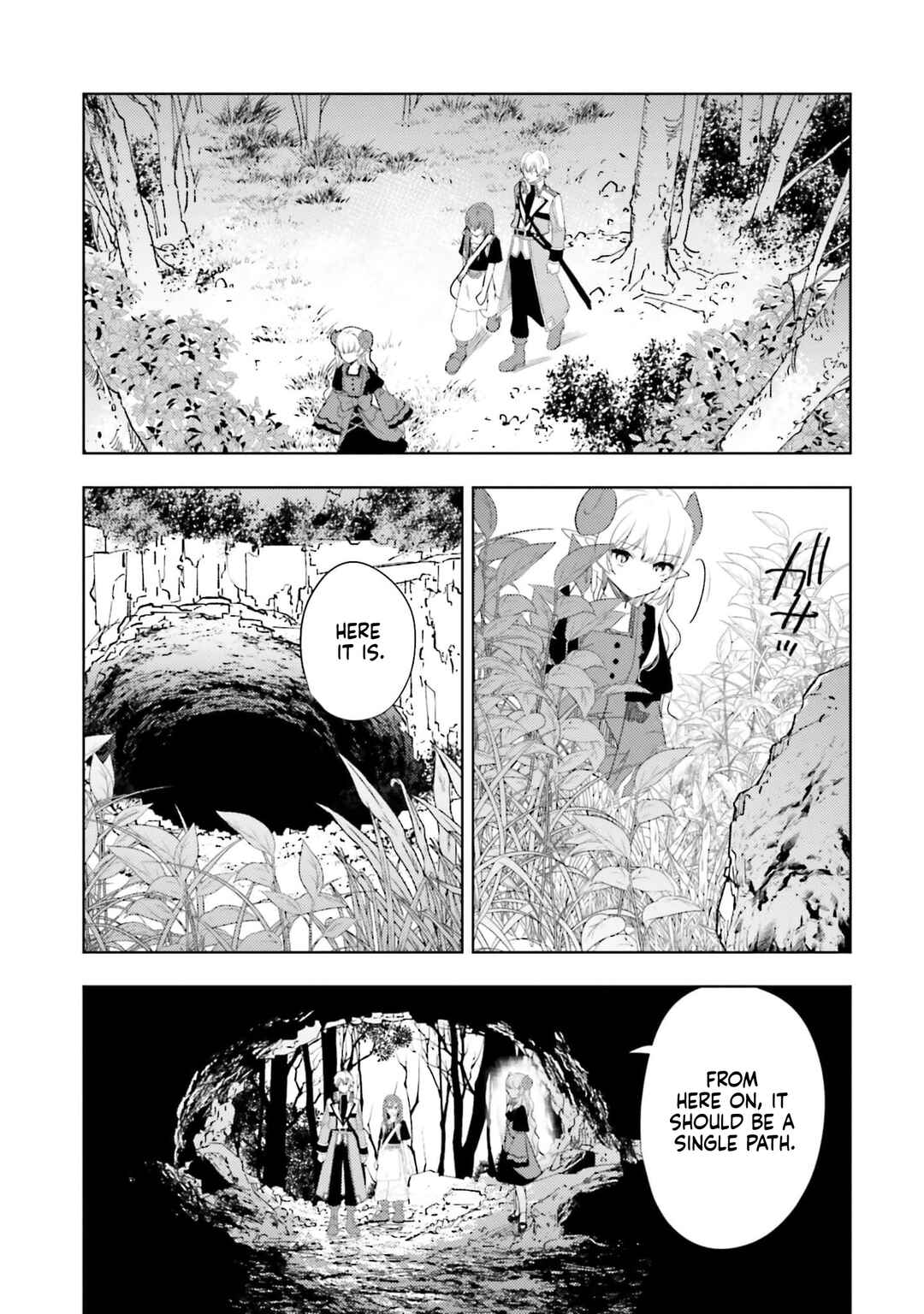 Onna Kajishi wa Ohitoyoshi Guild ni Hirowaremashita ~Shintenchi de Ganbaru Kajishi Seikatsu~ Chapter 23 - Page 13