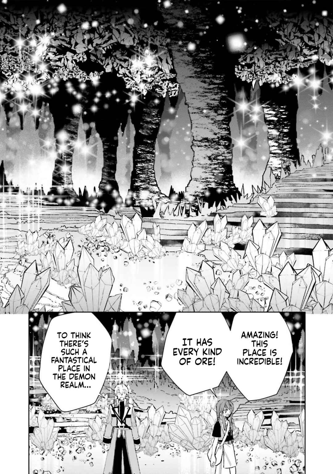 Onna Kajishi wa Ohitoyoshi Guild ni Hirowaremashita ~Shintenchi de Ganbaru Kajishi Seikatsu~ Chapter 23 - Page 16