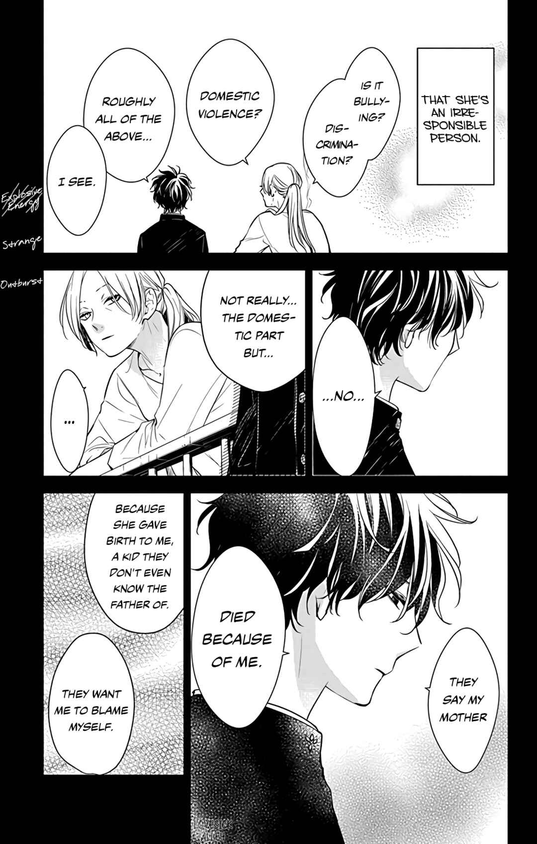 Tsuiraku JK to Haijin Kyoushi Chapter 55 - Page 11