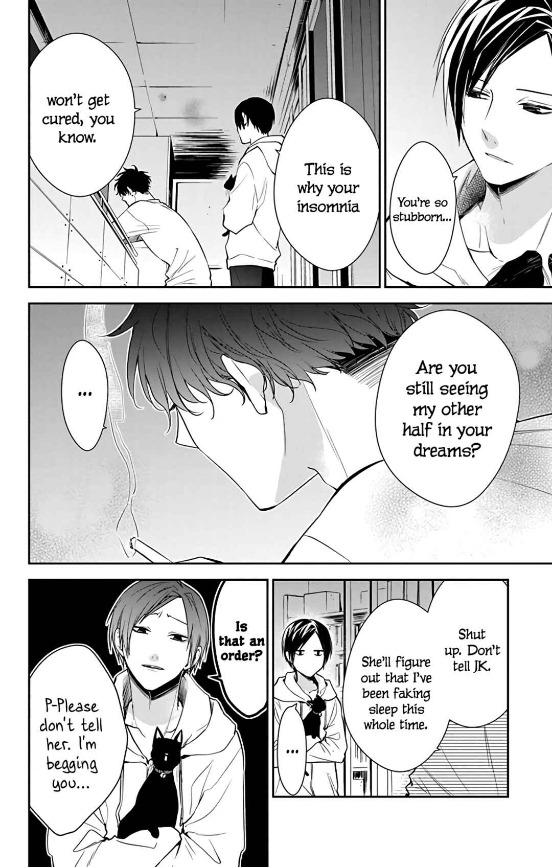 Tsuiraku JK to Haijin Kyoushi Chapter 55 - Page 26