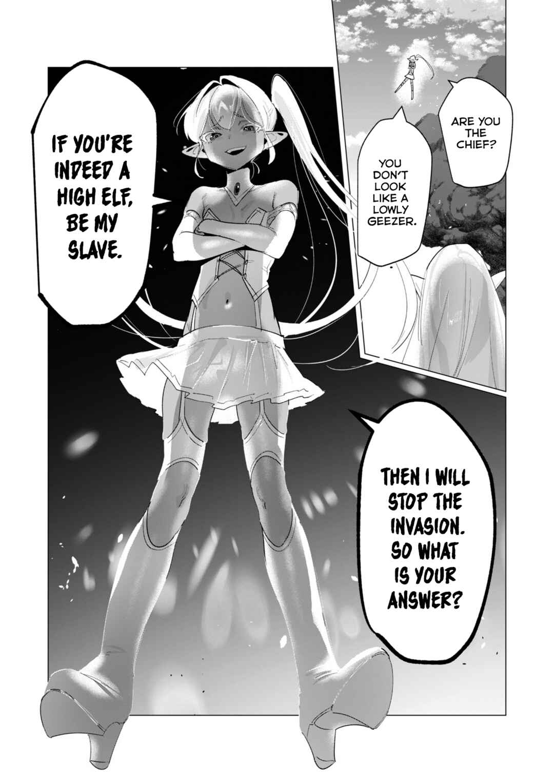 Yuusha-sama wa Houshuu ni Hitozuma wo Gokibou desu Chapter 17 - Page 15