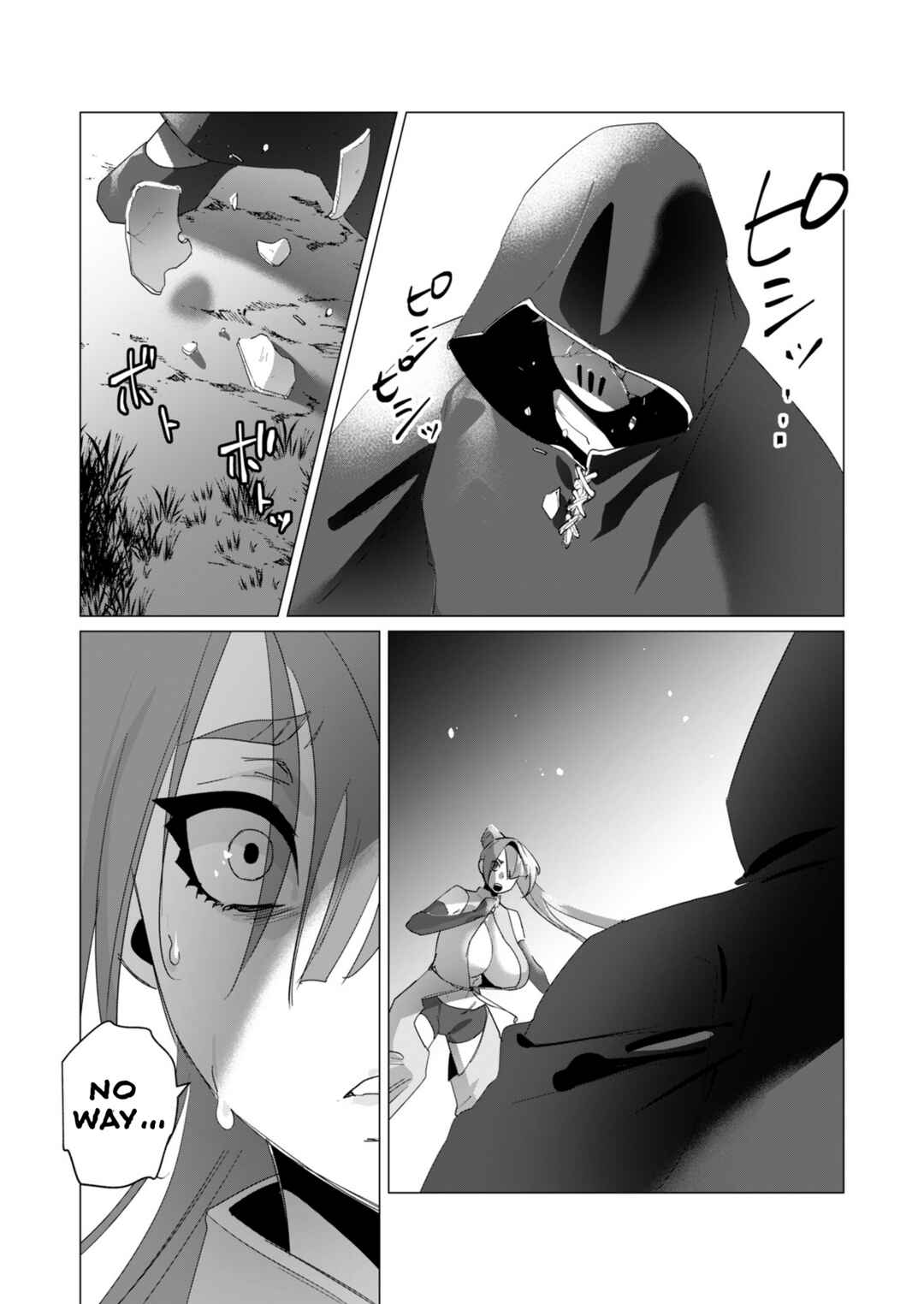 Yuusha-sama wa Houshuu ni Hitozuma wo Gokibou desu Chapter 17 - Page 35