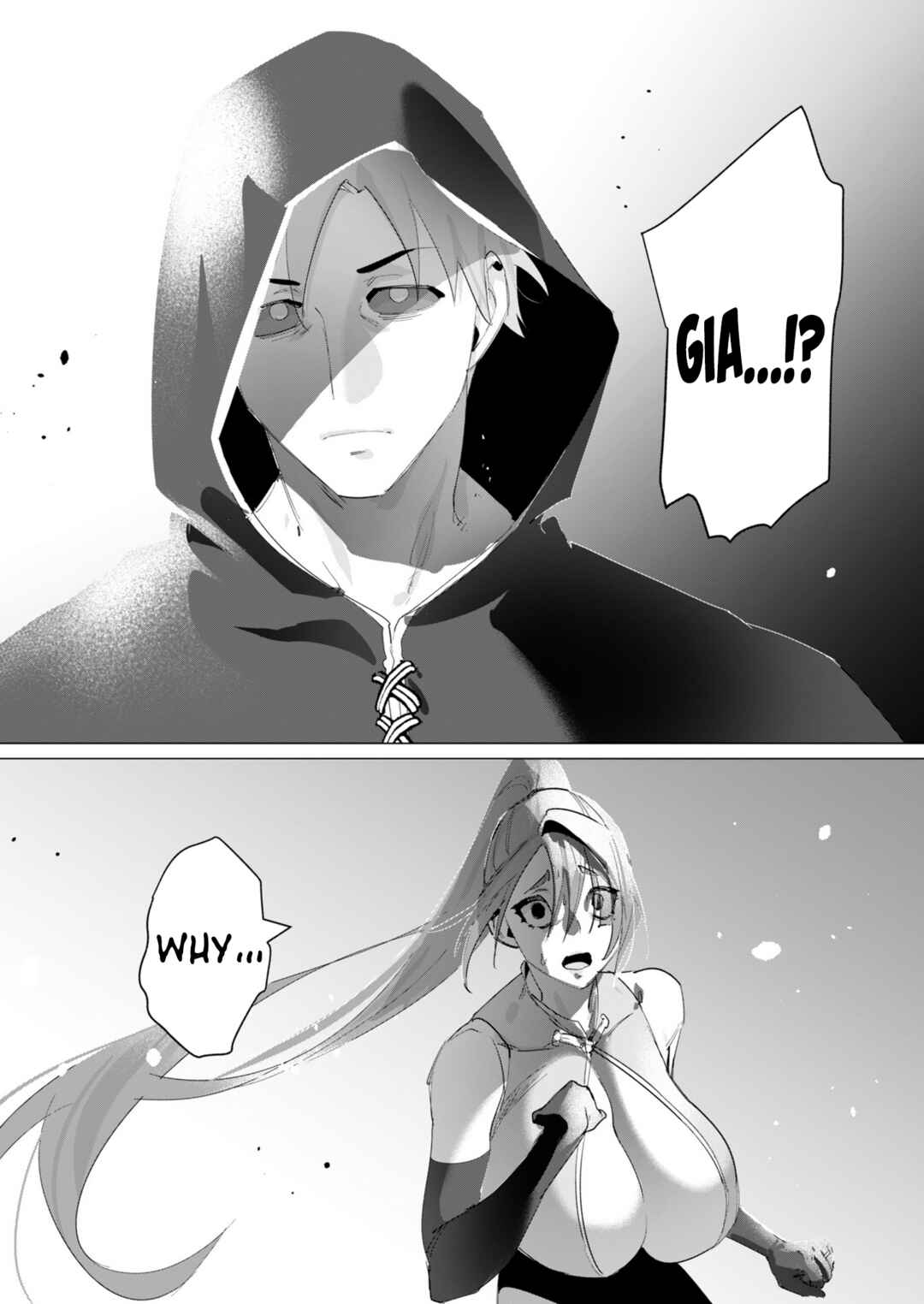 Yuusha-sama wa Houshuu ni Hitozuma wo Gokibou desu Chapter 17 - Page 36