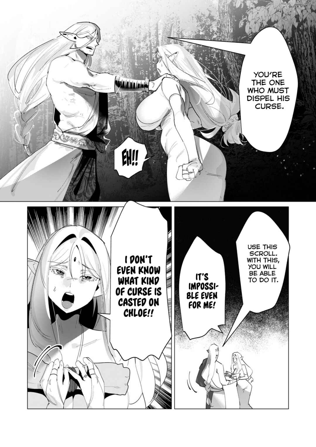 Yuusha-sama wa Houshuu ni Hitozuma wo Gokibou desu Chapter 17 - Page 5
