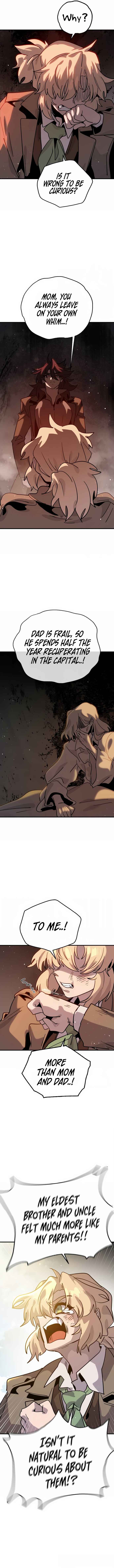 Du Beonjjae Sam eun Healing Life? Chapter 18 - Page 3