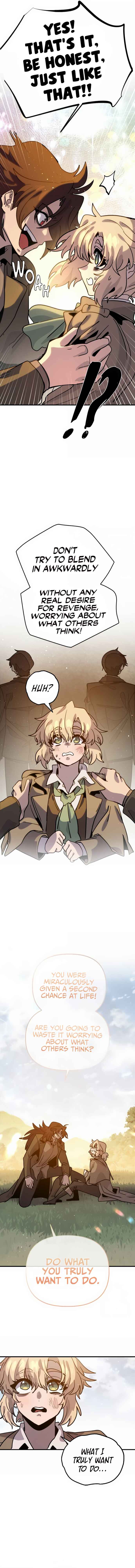 Du Beonjjae Sam eun Healing Life? Chapter 18 - Page 4