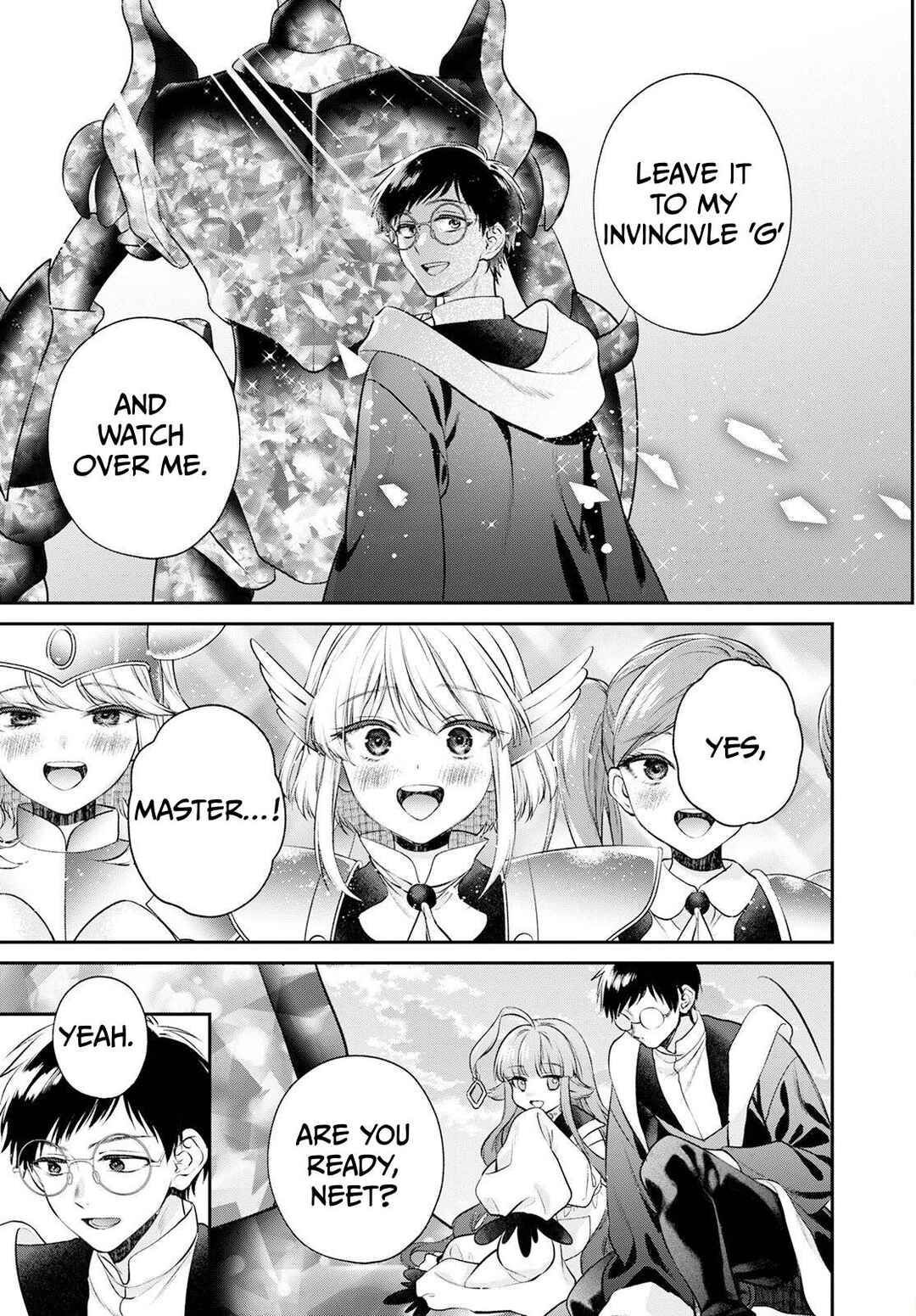 Isekai Cheat Kaitakuki Chapter 21 - Page 26