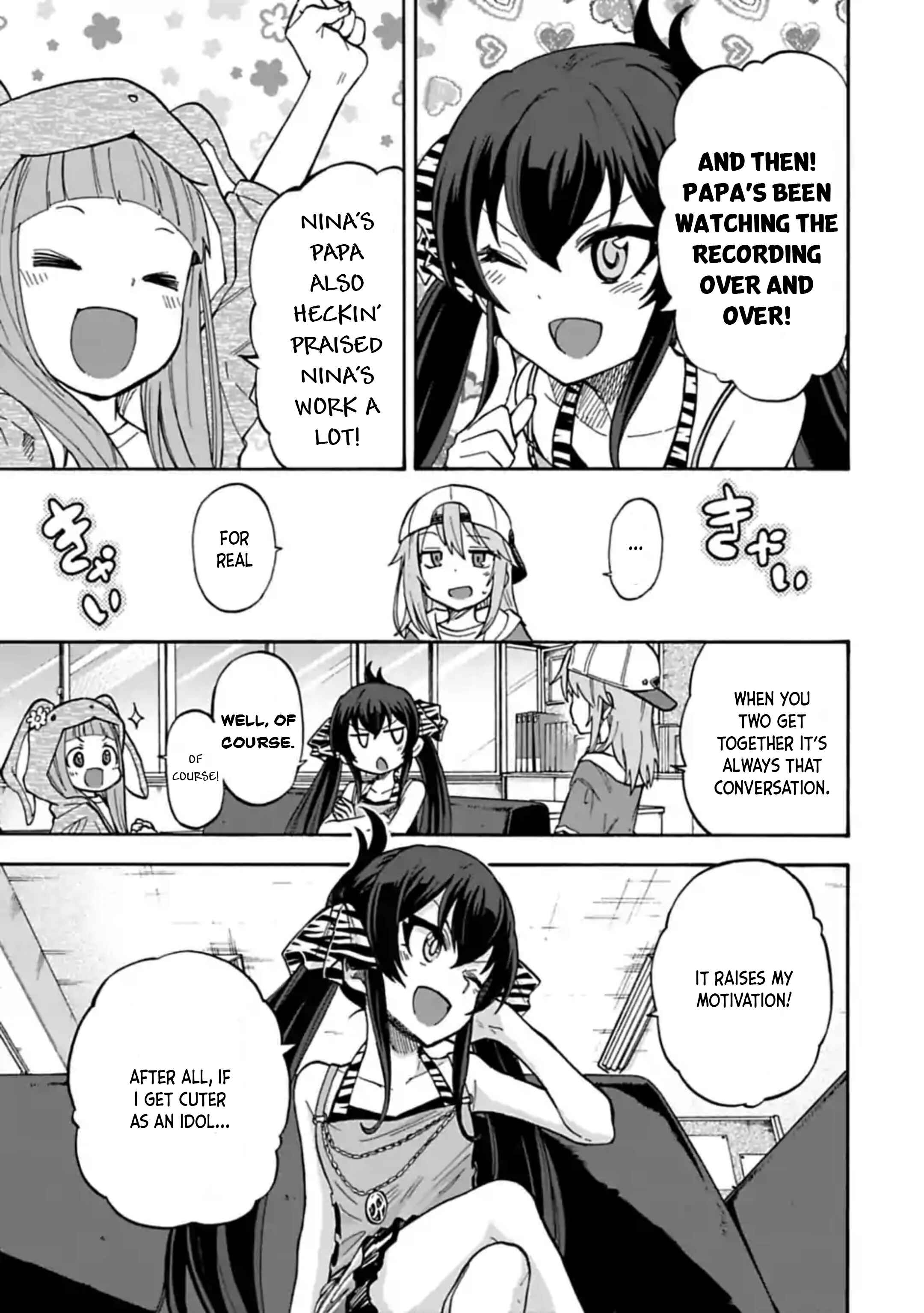 THE iDOLM@STER Cinderella Girls - U149 Chapter 68 - Page 1