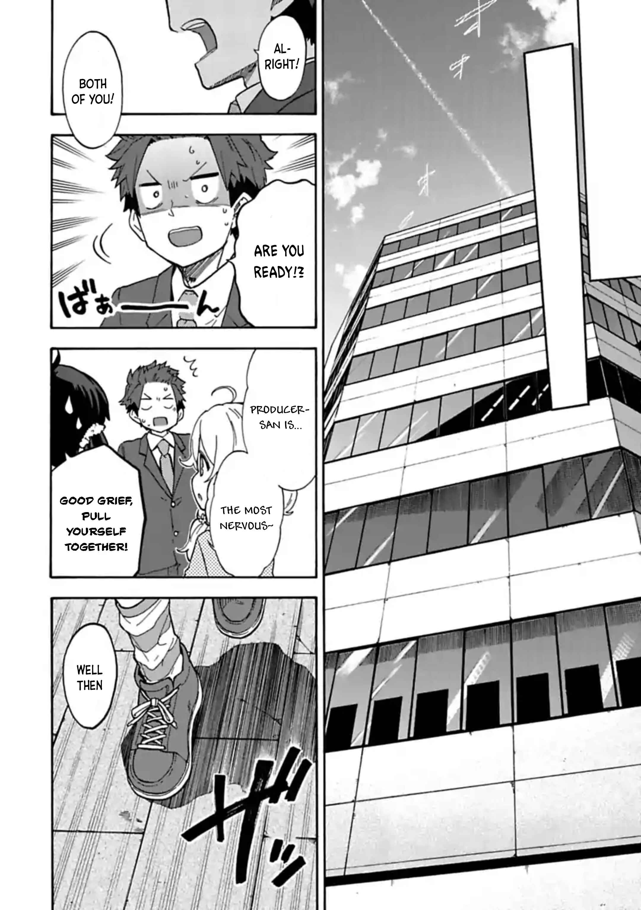 THE iDOLM@STER Cinderella Girls - U149 Chapter 68 - Page 14