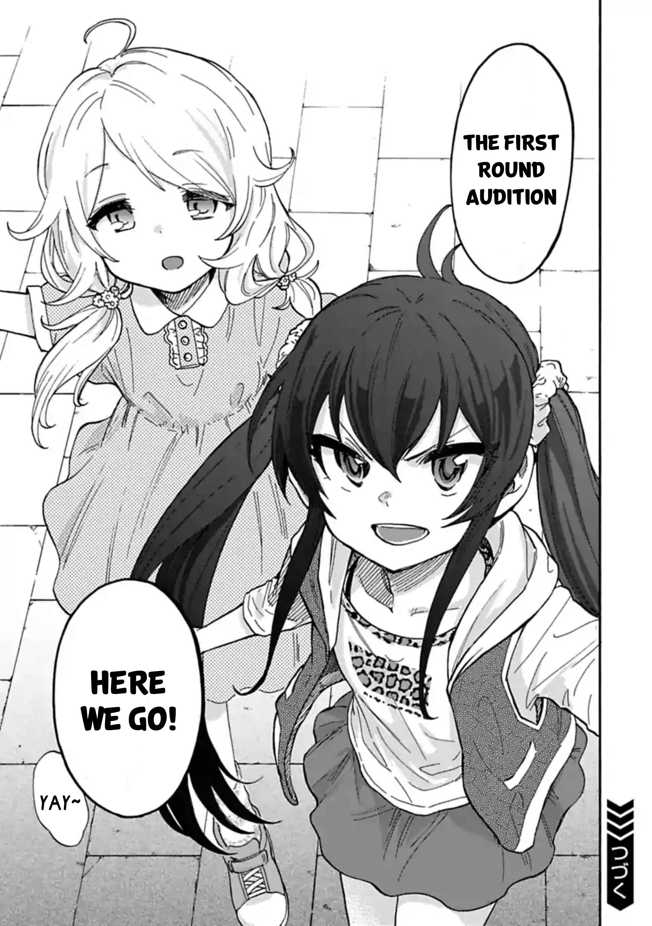 THE iDOLM@STER Cinderella Girls - U149 Chapter 68 - Page 15