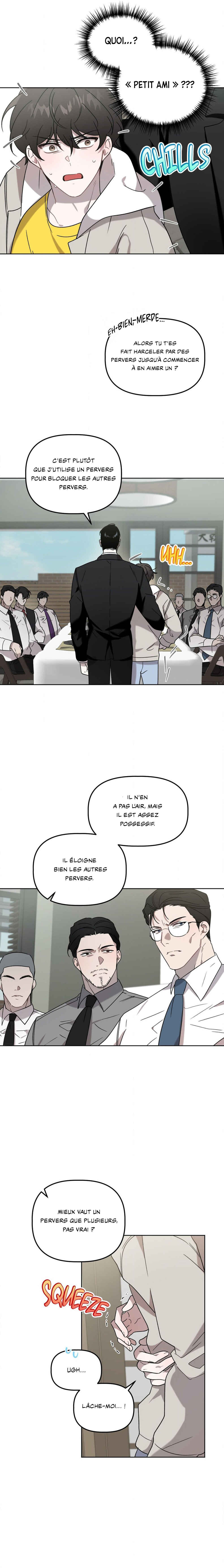 Tonghayeonneunya Chapter 8 - Page 17
