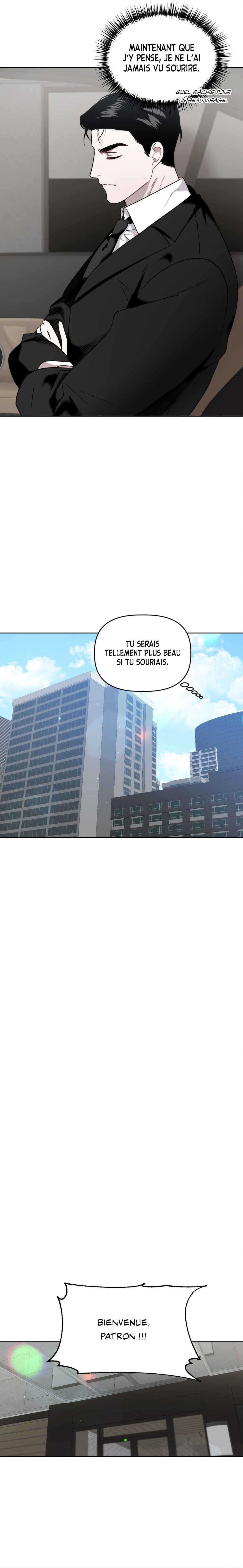 Tonghayeonneunya Chapter 8 - Page 6
