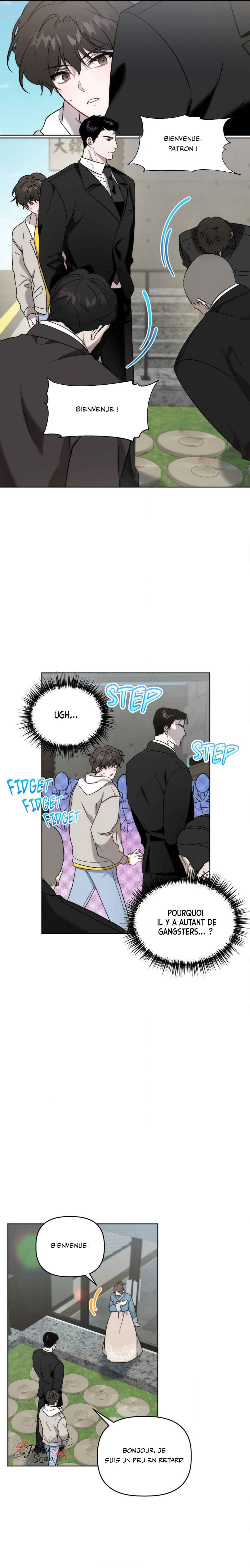 Tonghayeonneunya Chapter 8 - Page 7