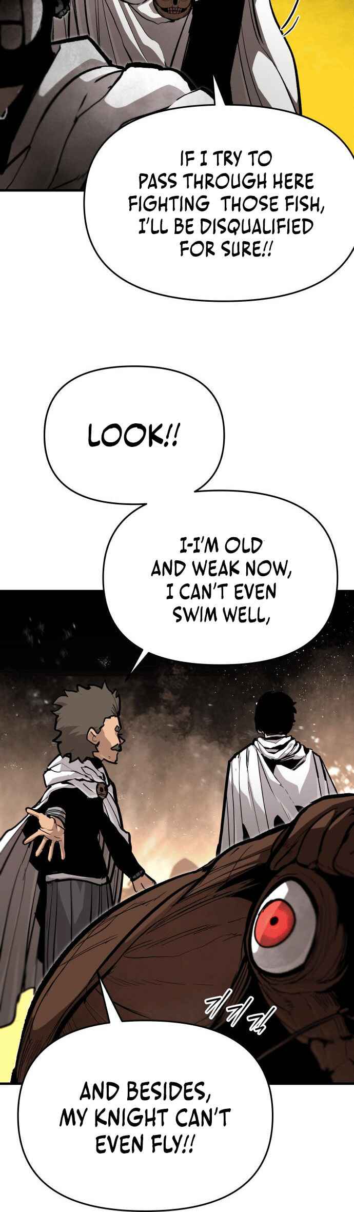 Siche-deul ui Jeonjaeng Chapter 29 - Page 5