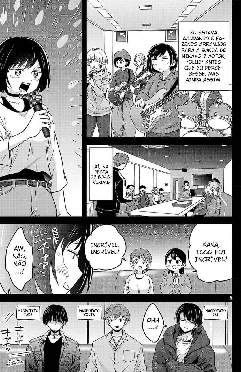 Boku no Kokoro no Yabai Yatsu: Love Comedy ga Hajimaranai Chapter 4 - Page 6