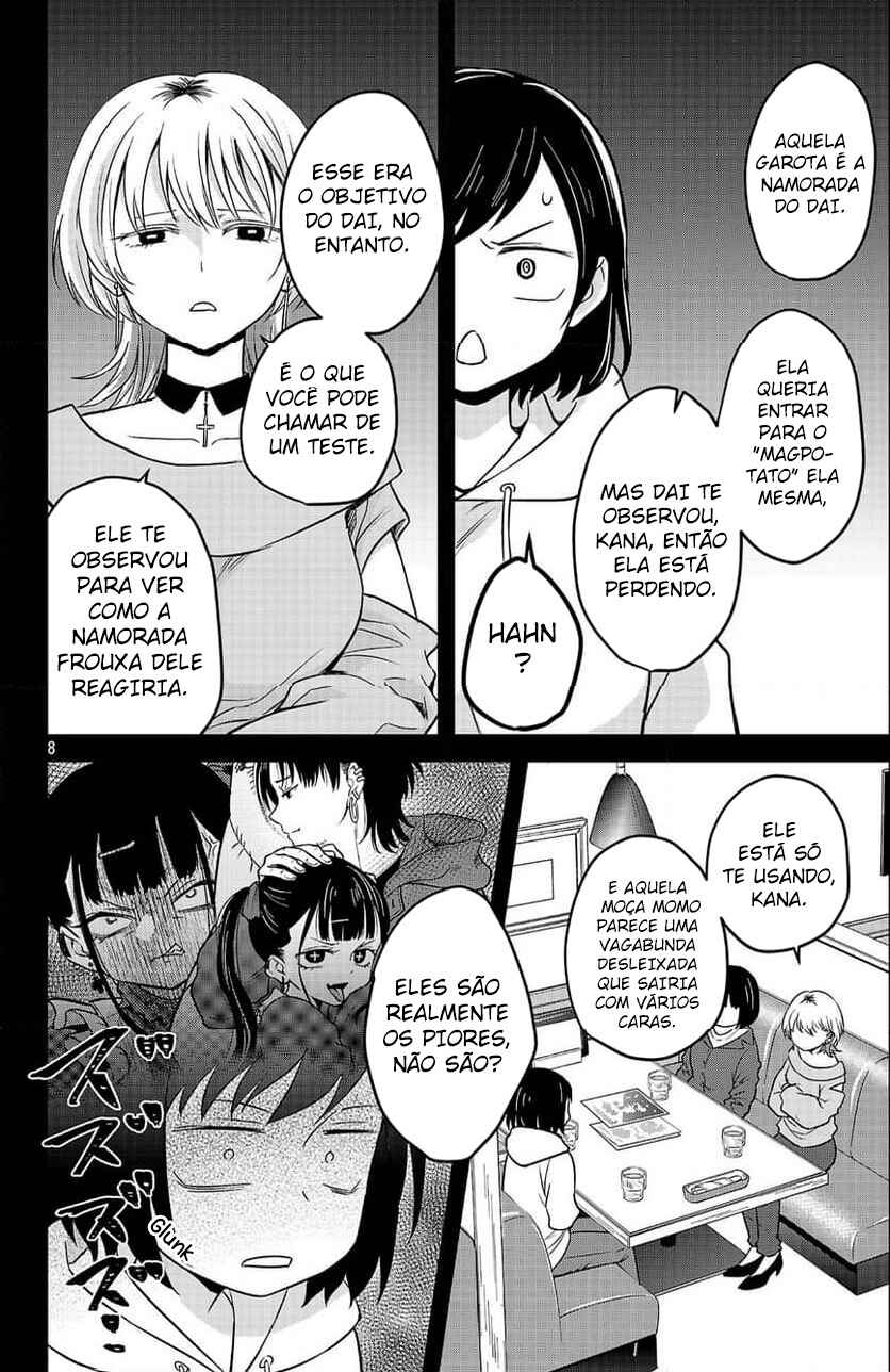 Boku no Kokoro no Yabai Yatsu: Love Comedy ga Hajimaranai Chapter 4 - Page 9
