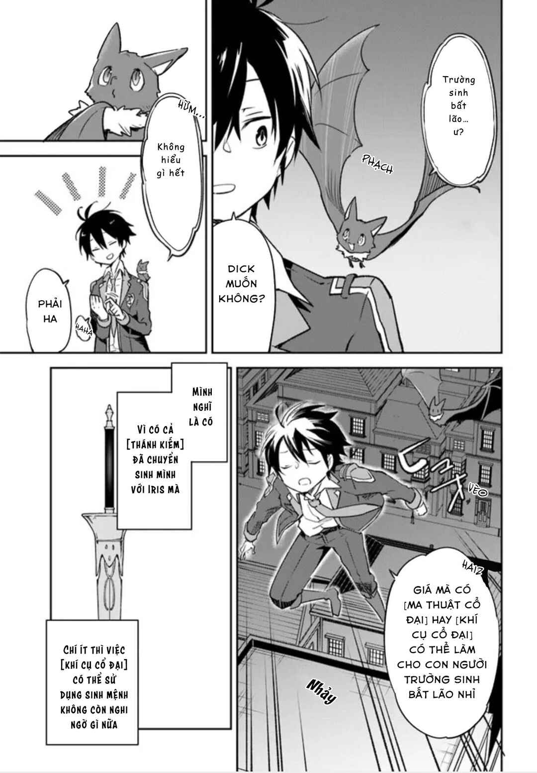 Henkyou-gurashi no Maou, Tensei Shite Saikyou no Majutsushi ni Naru Chapter 27 - Page 11
