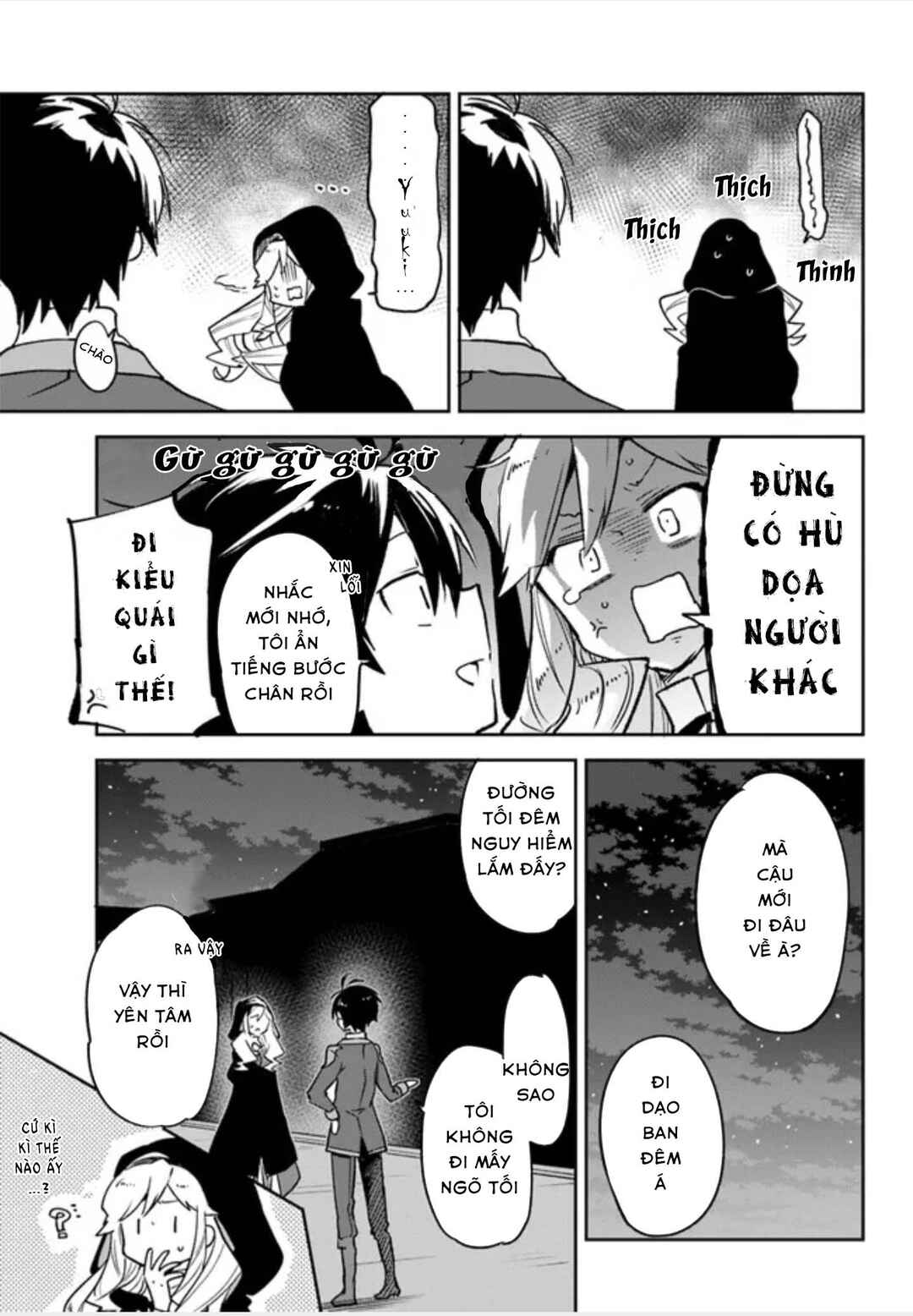 Henkyou-gurashi no Maou, Tensei Shite Saikyou no Majutsushi ni Naru Chapter 27 - Page 15