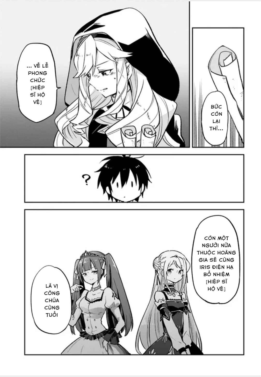 Henkyou-gurashi no Maou, Tensei Shite Saikyou no Majutsushi ni Naru Chapter 27 - Page 17
