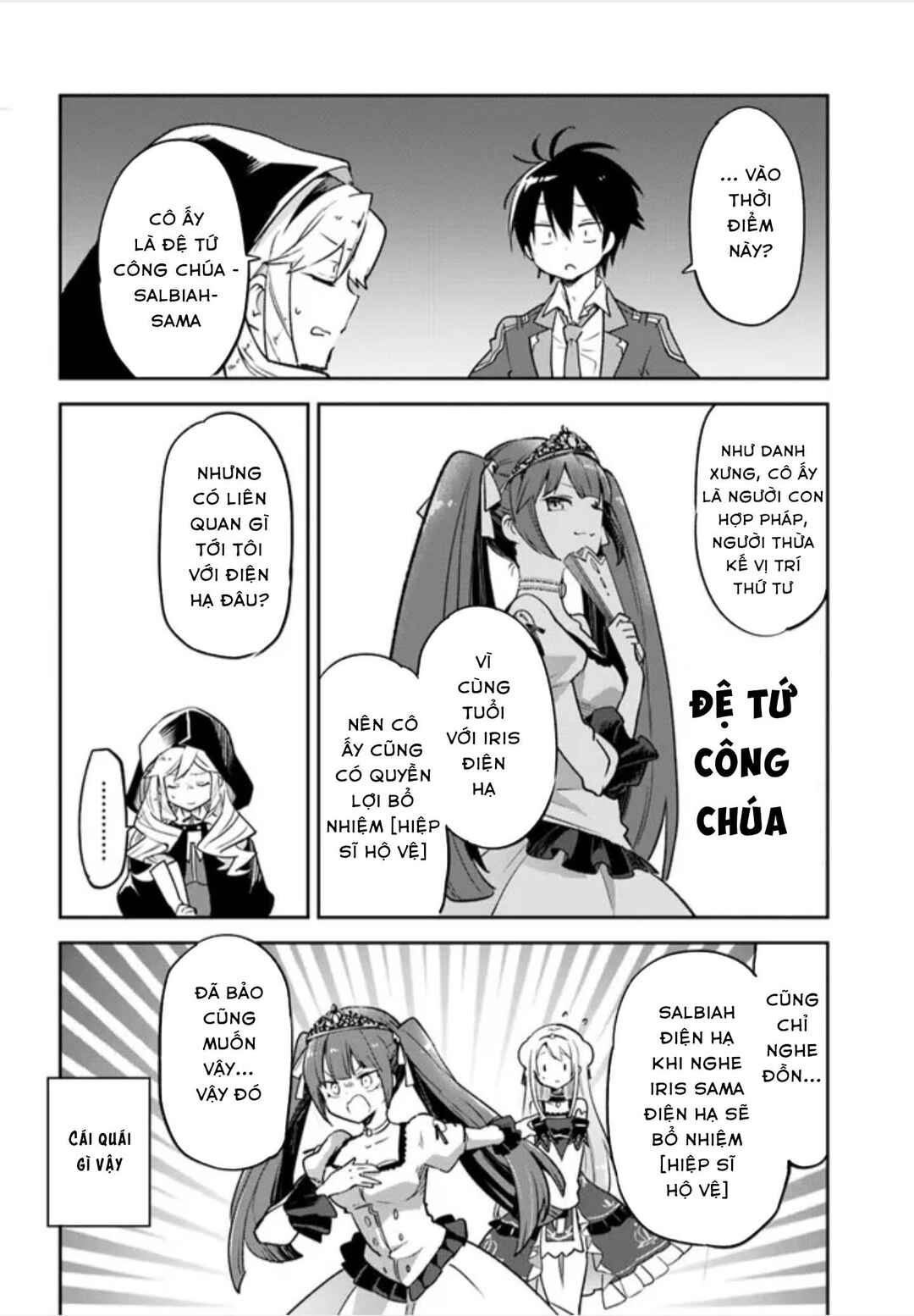 Henkyou-gurashi no Maou, Tensei Shite Saikyou no Majutsushi ni Naru Chapter 27 - Page 18