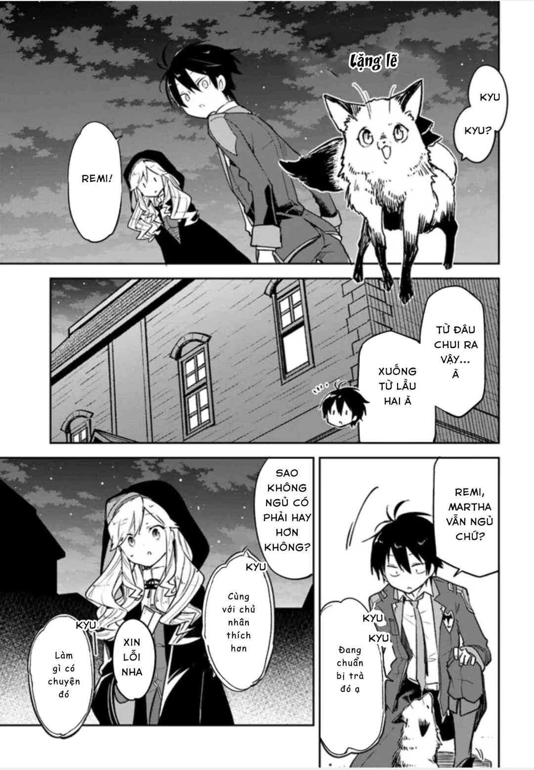 Henkyou-gurashi no Maou, Tensei Shite Saikyou no Majutsushi ni Naru Chapter 27 - Page 21