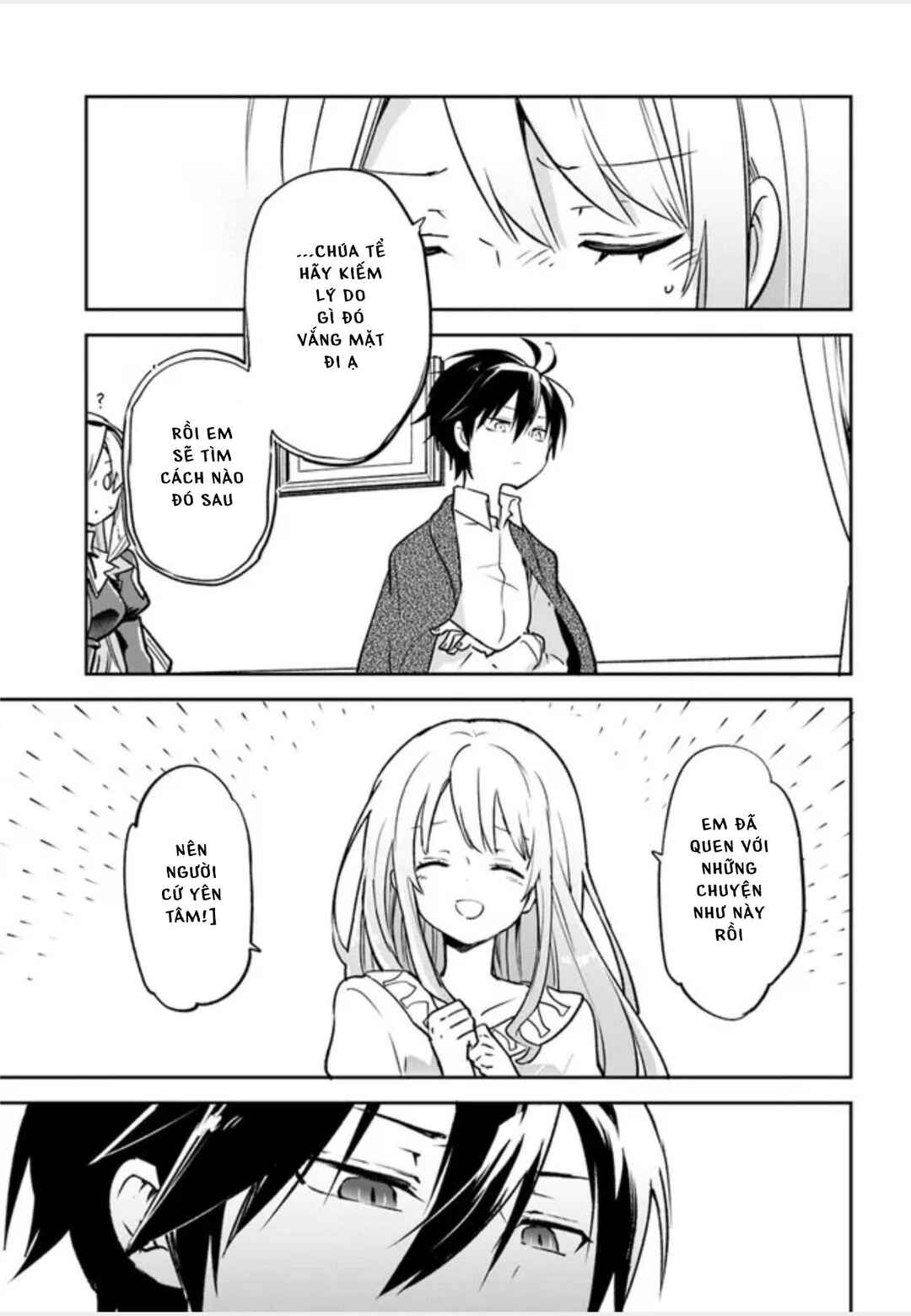 Henkyou-gurashi no Maou, Tensei Shite Saikyou no Majutsushi ni Naru Chapter 27 - Page 39