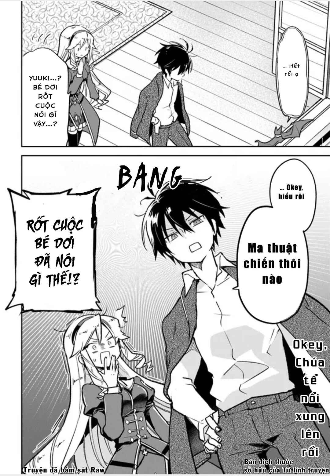 Henkyou-gurashi no Maou, Tensei Shite Saikyou no Majutsushi ni Naru Chapter 27 - Page 40