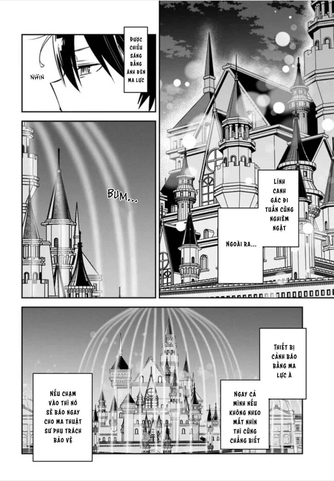 Henkyou-gurashi no Maou, Tensei Shite Saikyou no Majutsushi ni Naru Chapter 27 - Page 8