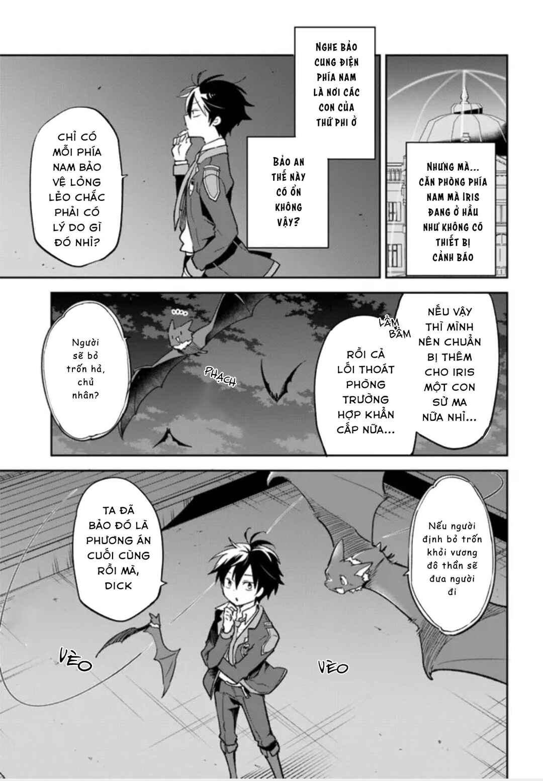 Henkyou-gurashi no Maou, Tensei Shite Saikyou no Majutsushi ni Naru Chapter 27 - Page 9