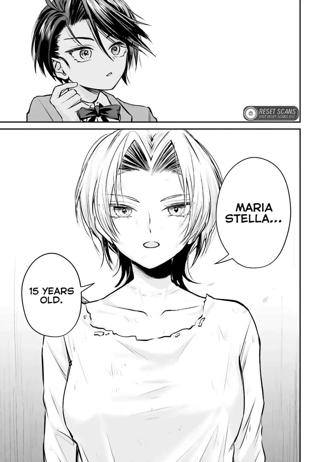 Akuyaku Kizoku to shite Hitsuyou na Sore Chapter 3.1 - Page 10