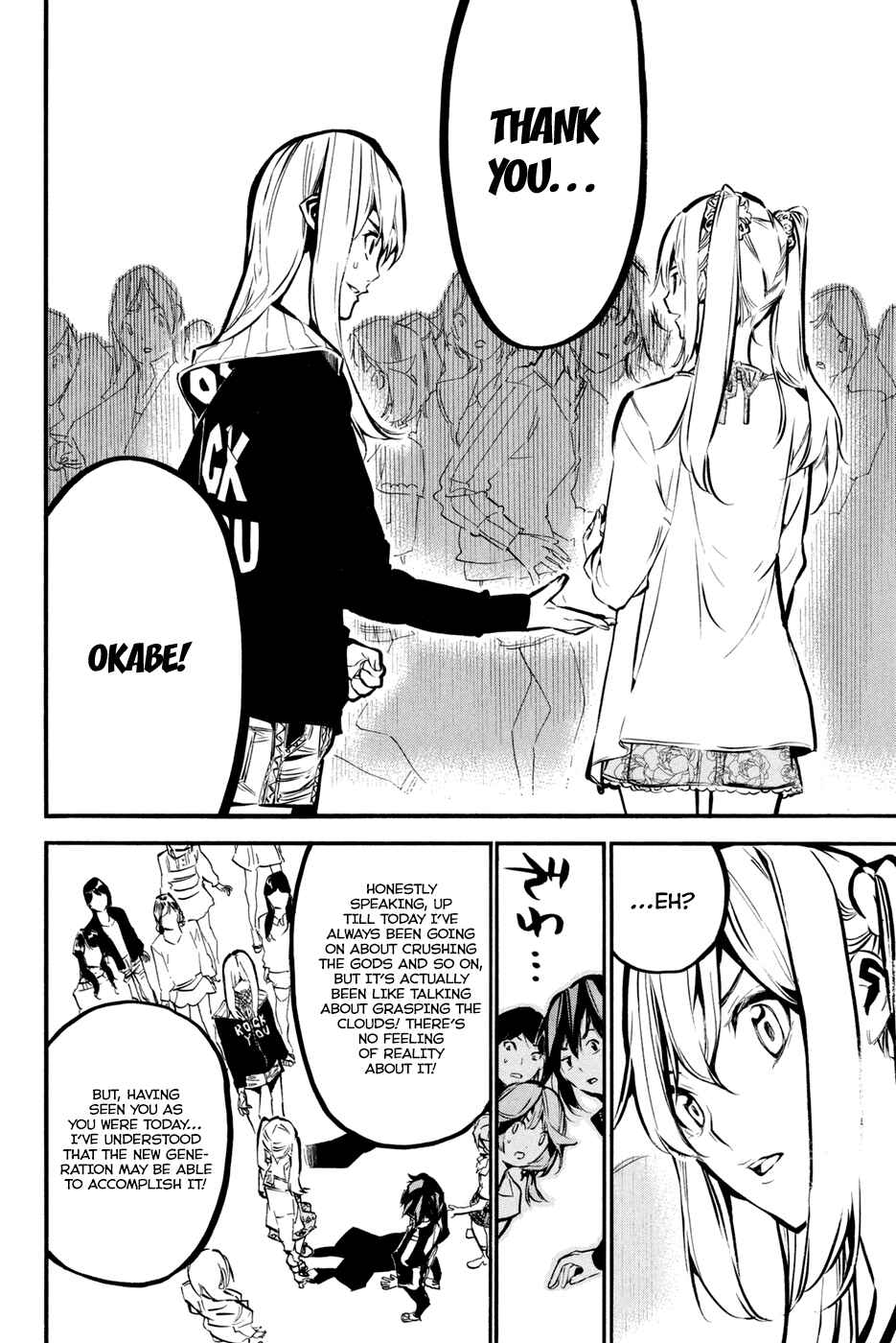 AKB49: Ren'ai Kinshi Jourei Chapter 181 - Page 12