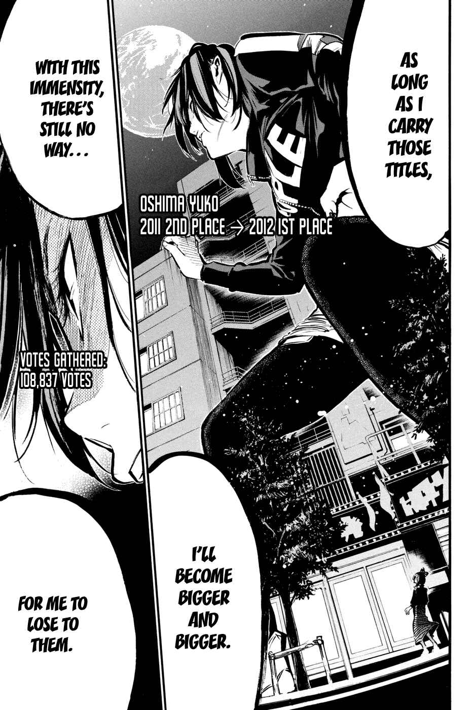 AKB49: Ren'ai Kinshi Jourei Chapter 181 - Page 18
