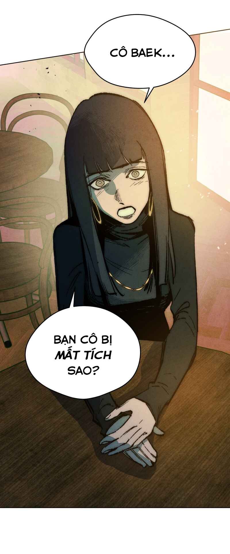 Hand Jumper Chapter 120 - Page 27