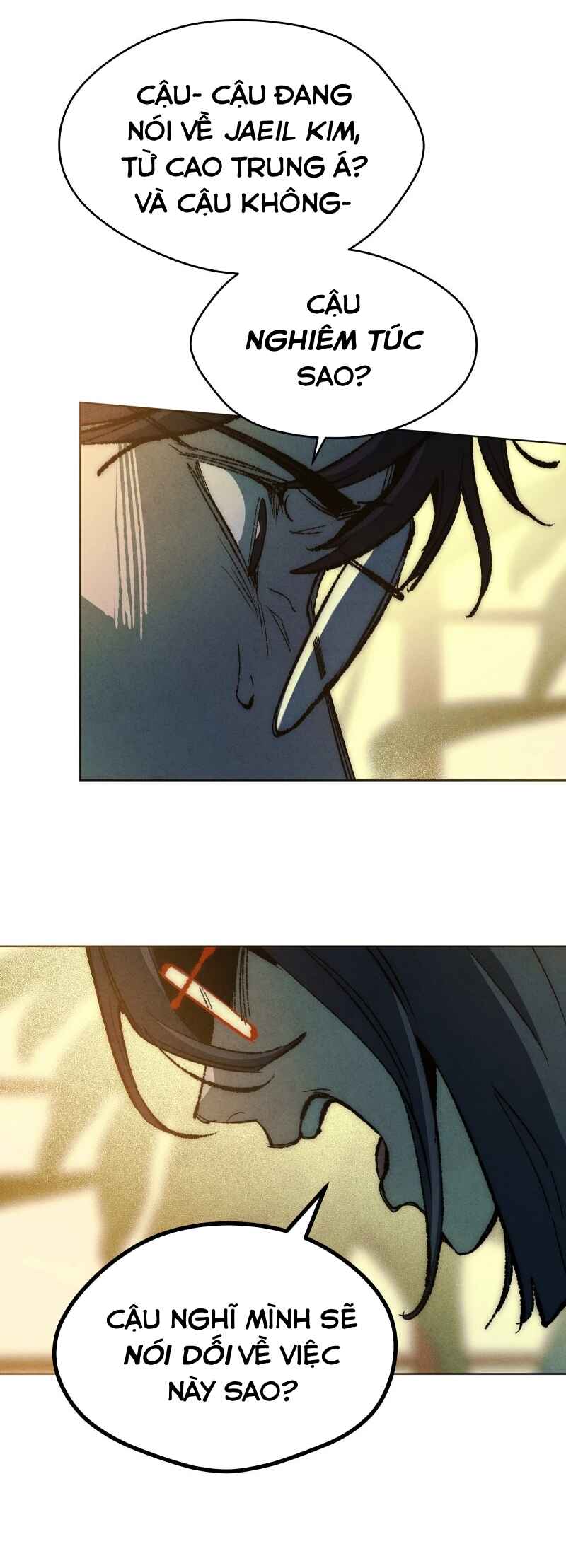 Hand Jumper Chapter 120 - Page 40