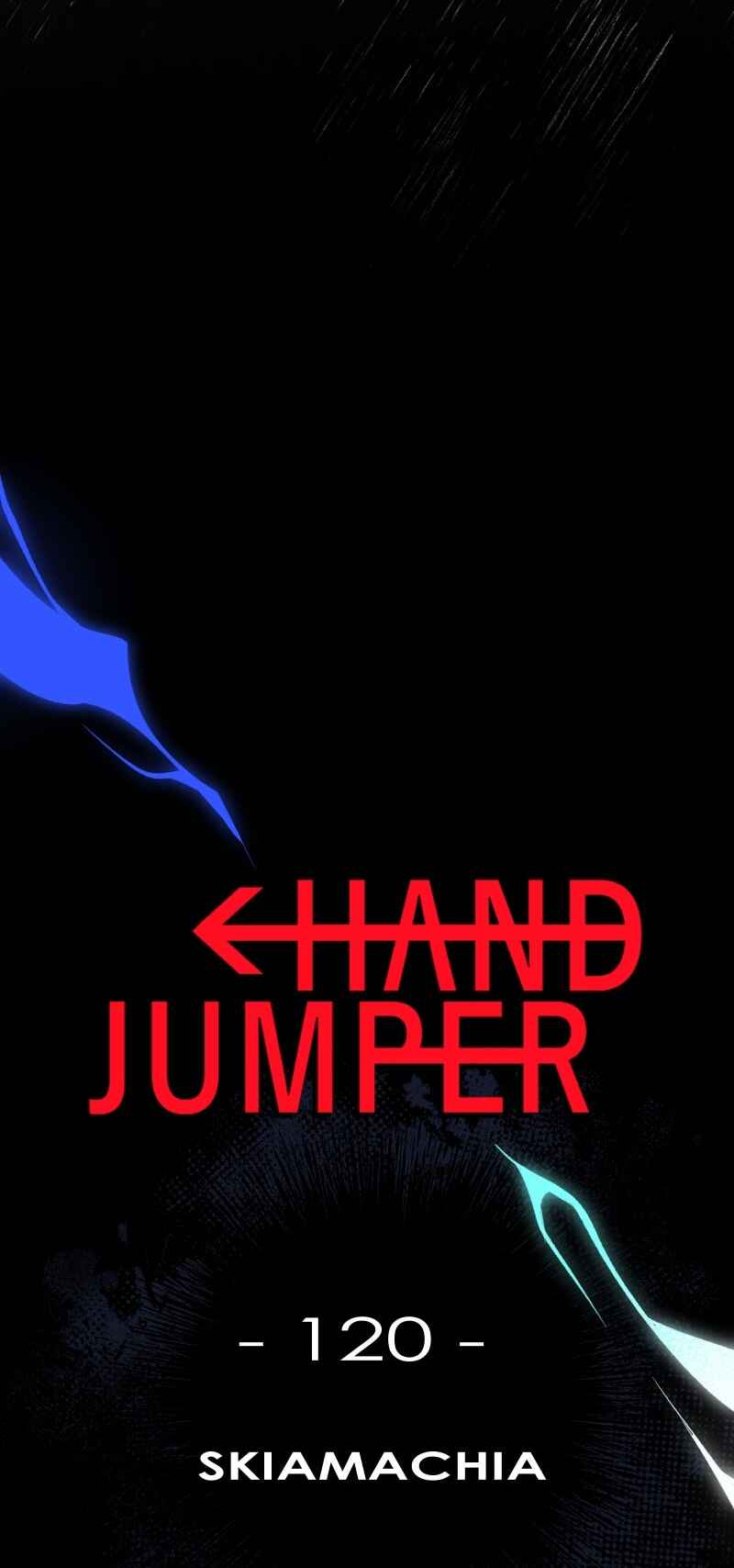 Hand Jumper Chapter 120 - Page 5