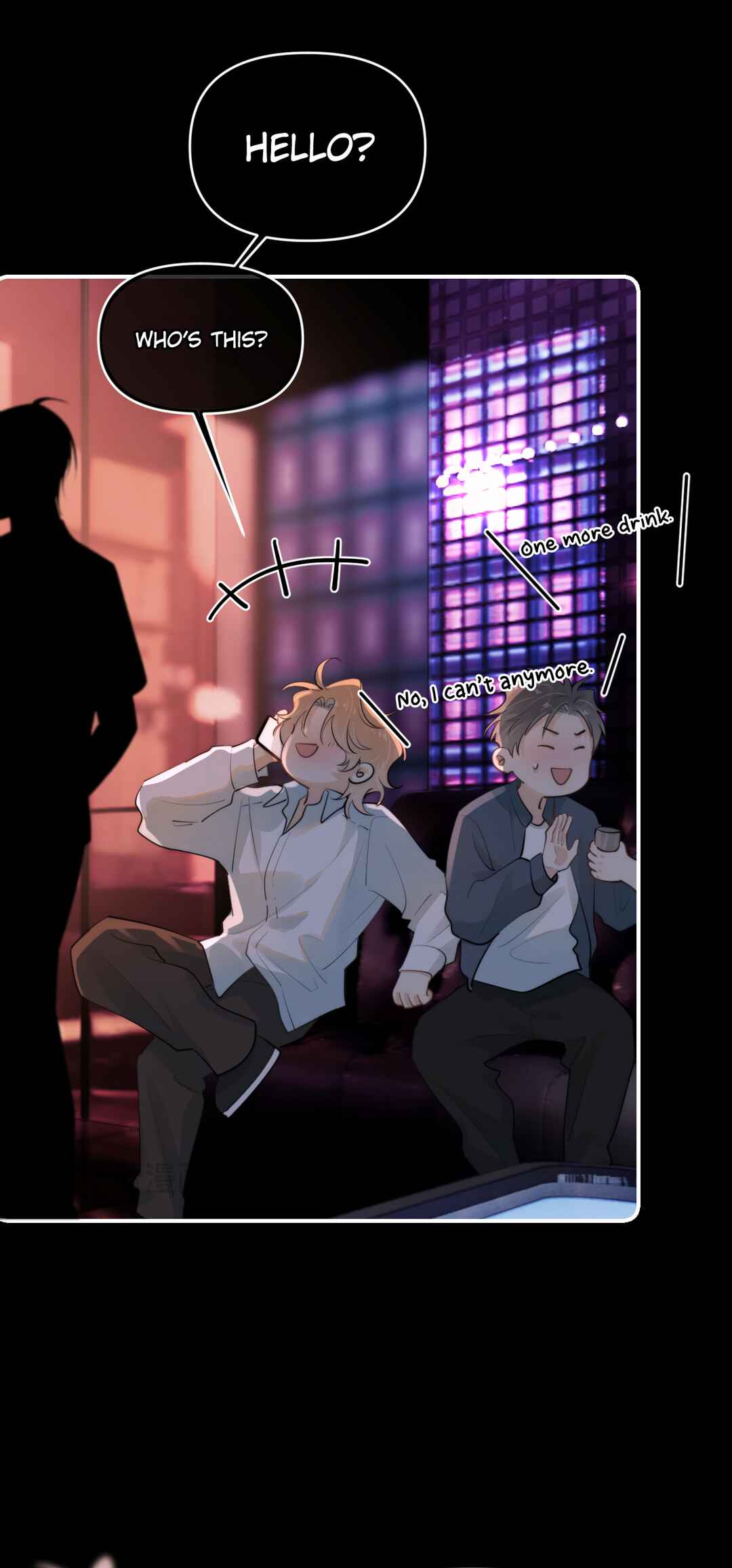 Rejoice in Your Enemies Chapter 47 - Page 13