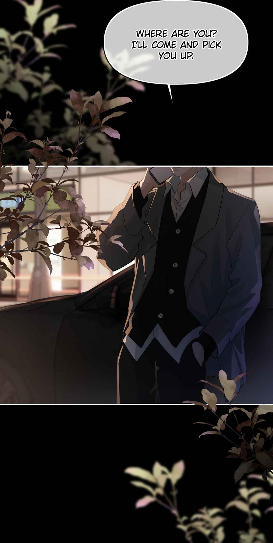 Rejoice in Your Enemies Chapter 47 - Page 14