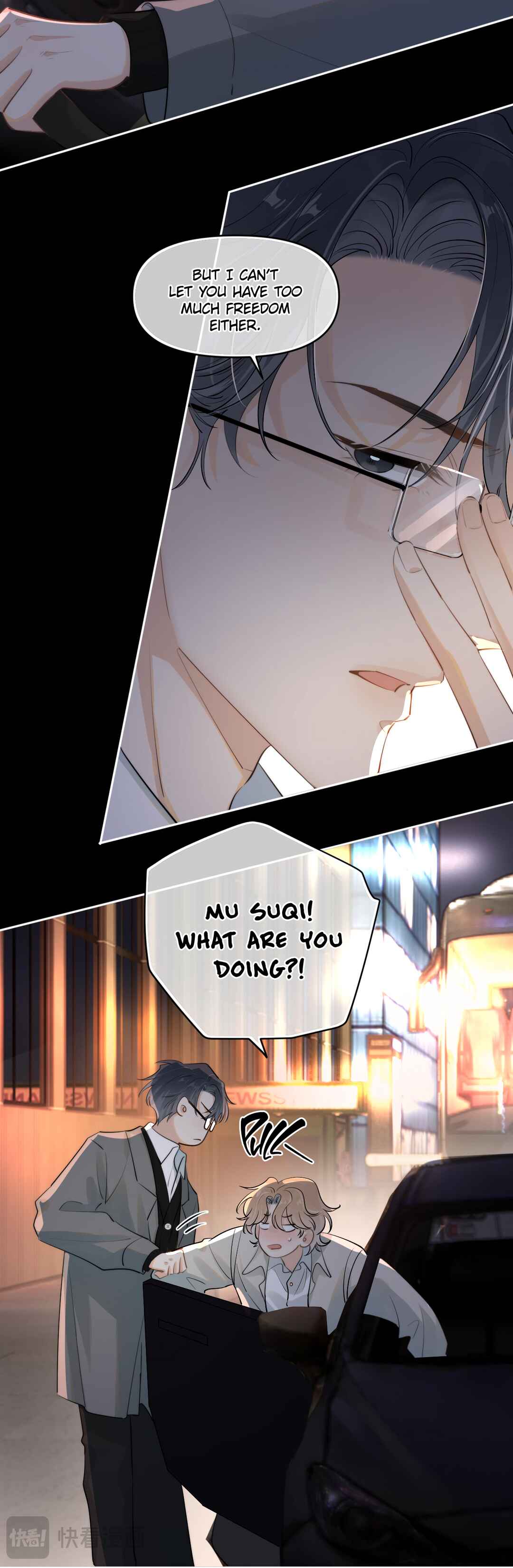 Rejoice in Your Enemies Chapter 47 - Page 19