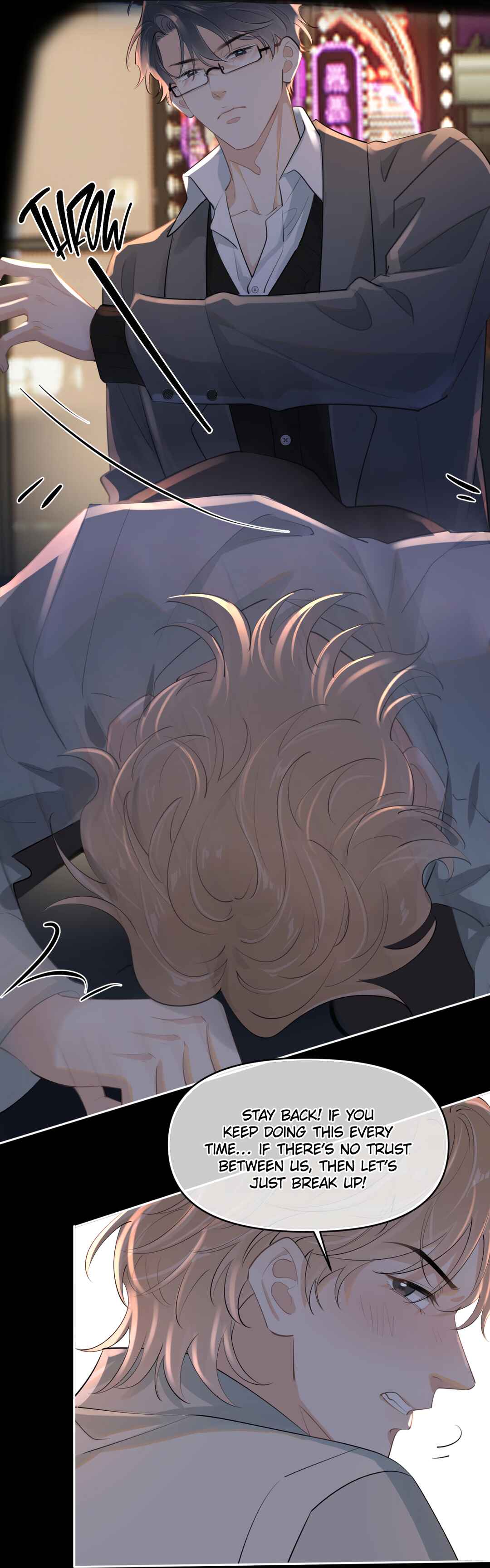 Rejoice in Your Enemies Chapter 47 - Page 21