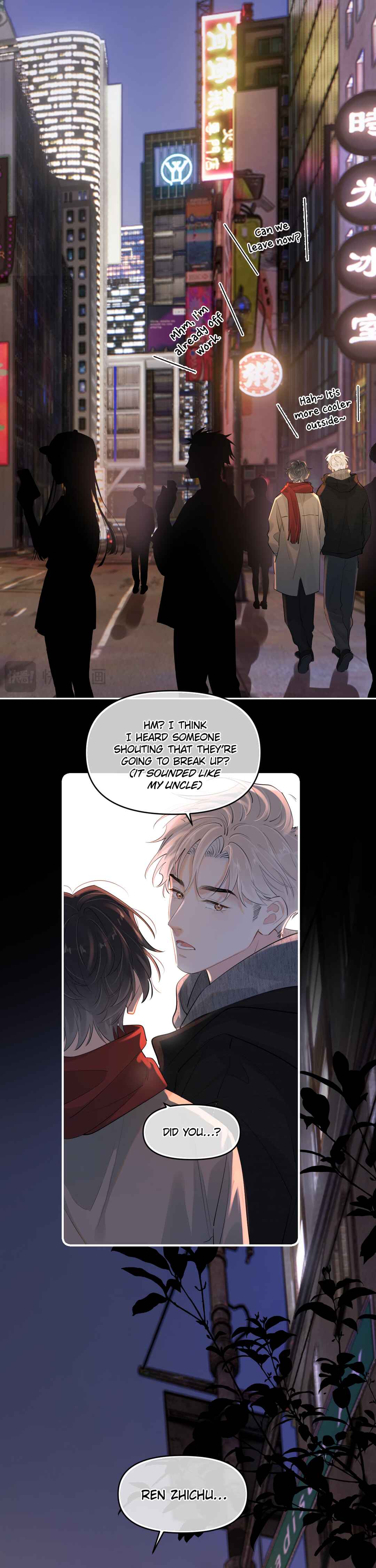 Rejoice in Your Enemies Chapter 47 - Page 26