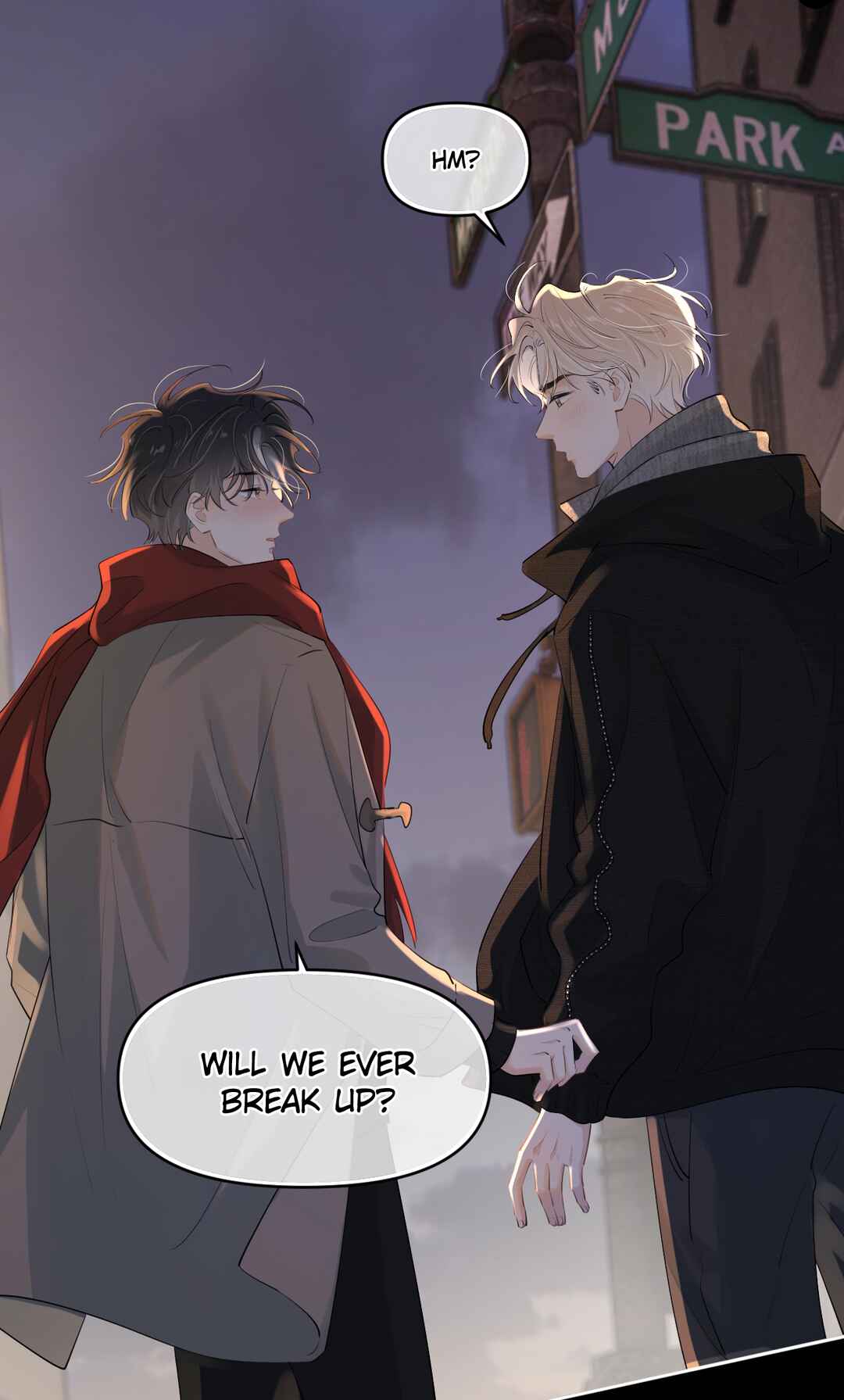 Rejoice in Your Enemies Chapter 47 - Page 27