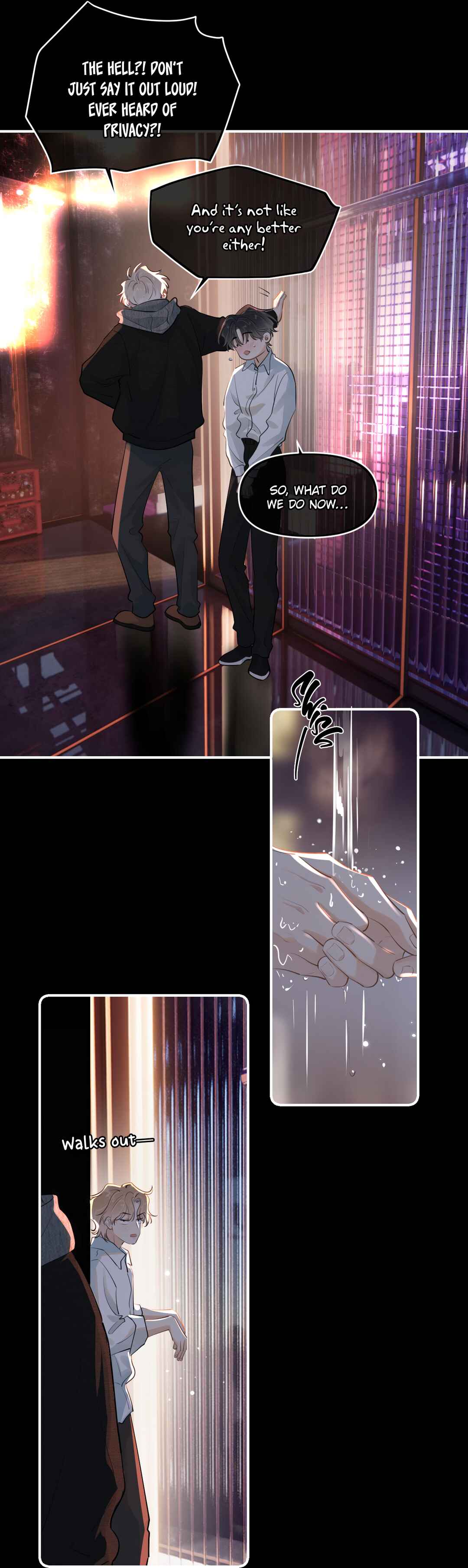 Rejoice in Your Enemies Chapter 47 - Page 7