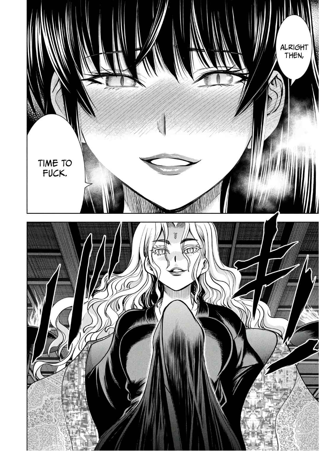 Satanophany Chapter 169 - Page 9