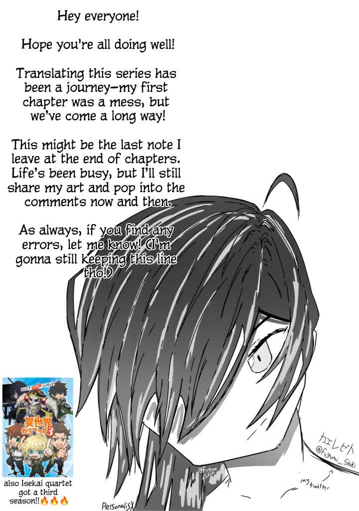 Watashi no Kokoro wa Oji-san de Aru Chapter 20 - Page 17