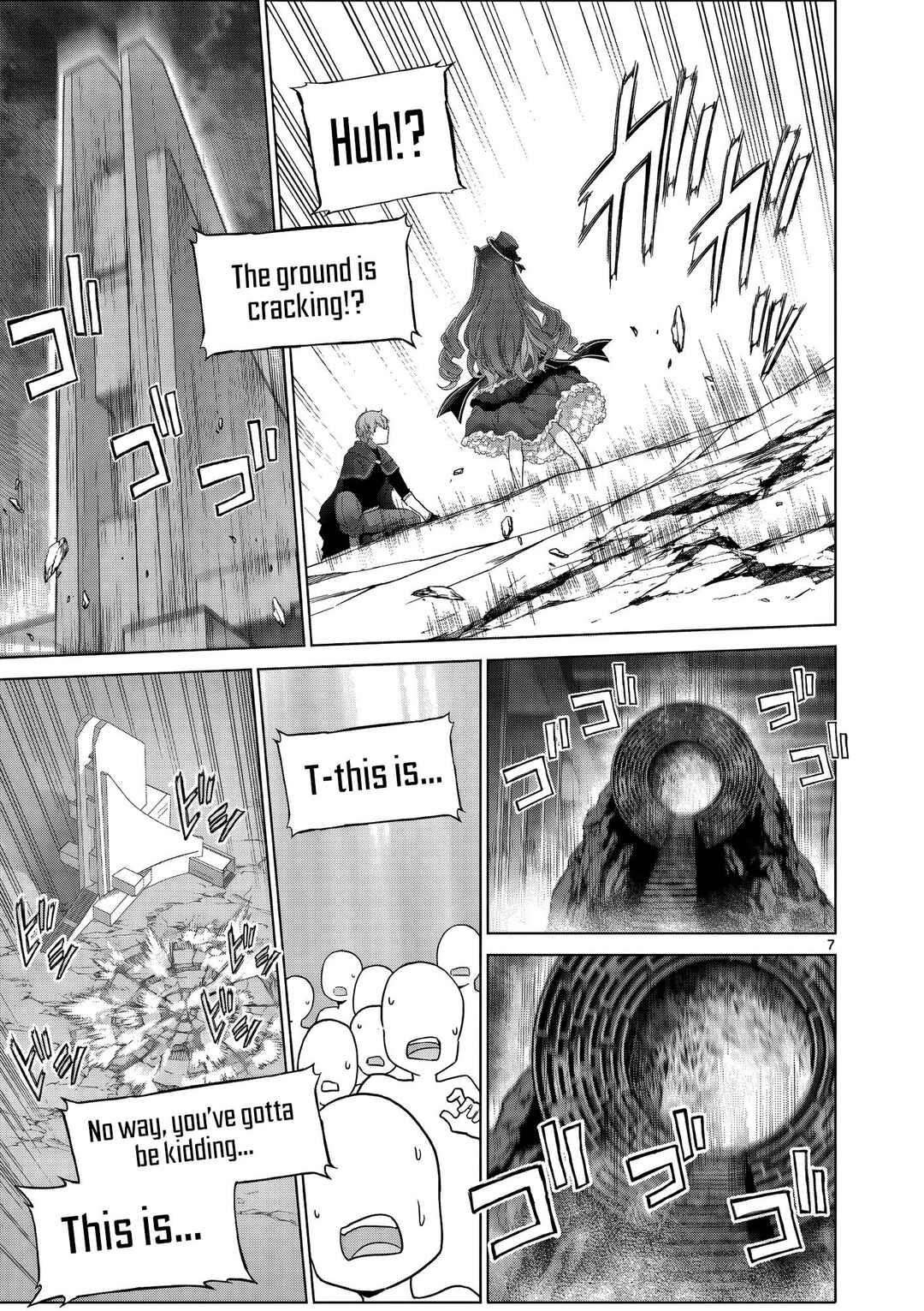 Ojousama-kei Teihen Dungeon Haishinsha, Meiwaku-kei o Bokottara Bazutte Densetsu ni Nattemasu wa!? Chapter 18 - Page 8